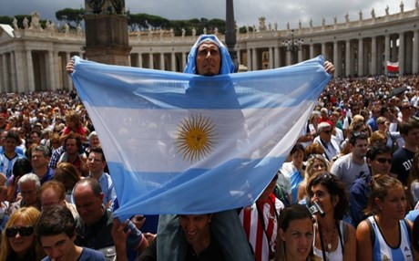 Με τις ευλογίες του Πάπα η Αργεντινή στον τελικό του Μουντιάλ